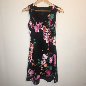 Enfocus Studio Floral Dress